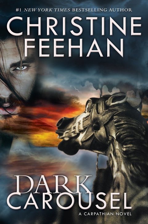Cover image for book Dark Carousel
