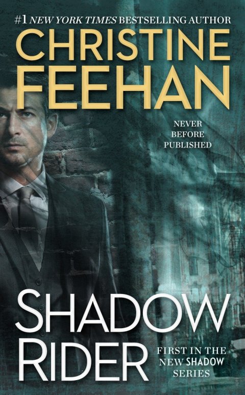 Cover image for book Shadow Rider