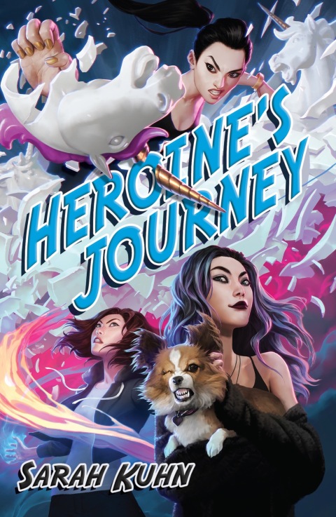 Cover image for book Heroine's Journey
