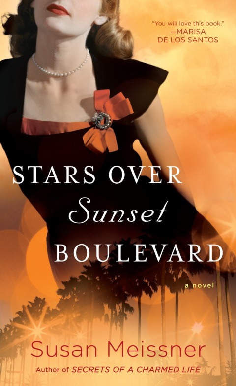 Cover image for book Stars Over Sunset Boulevard