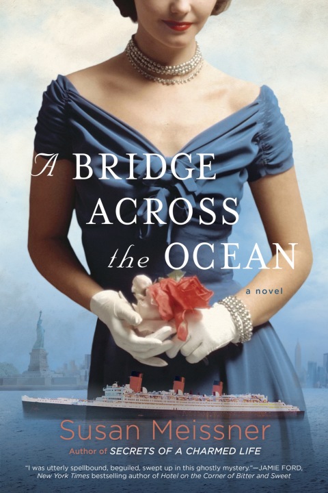 Cover image for book A Bridge Across the Ocean