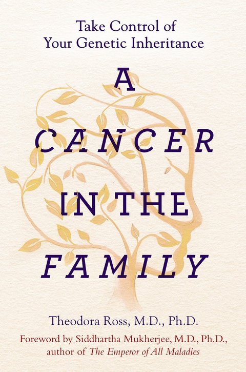 Cover image for book A Cancer in the Family