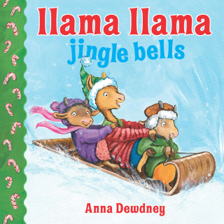 Llama Llama Jingle Bells