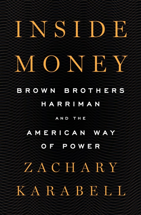 Cover image for book Inside Money