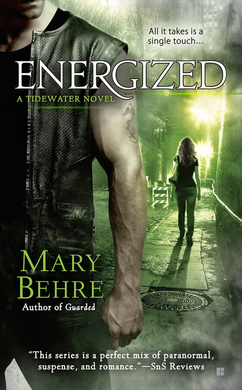 Cover image for book Energized