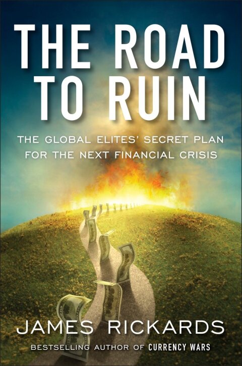 Cover image for book The Road to Ruin