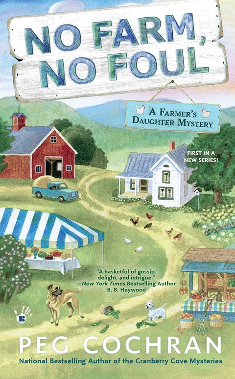 Cover image for book No Farm, No Foul