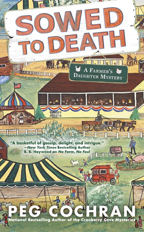 Cover image for book Sowed to Death