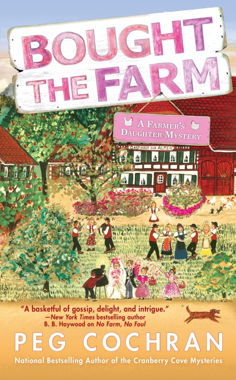 Cover image for book Bought the Farm
