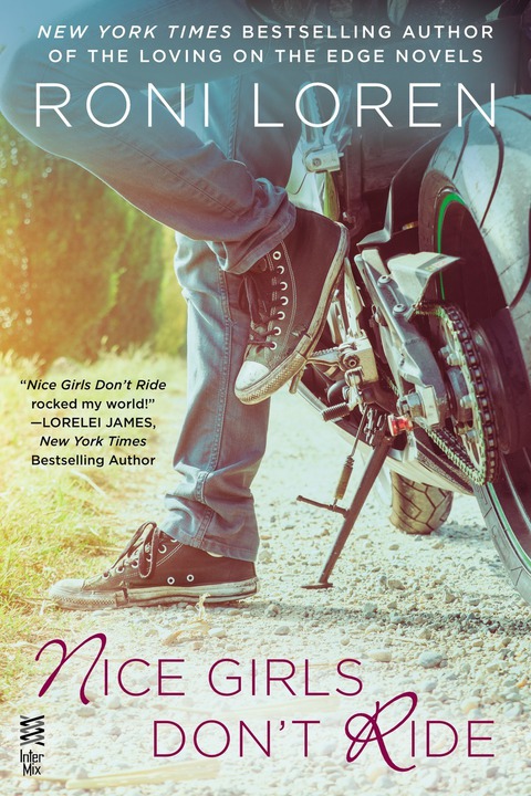Cover image for book Nice Girls Don't Ride