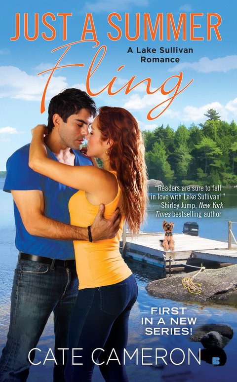 Cover image for book Just a Summer Fling