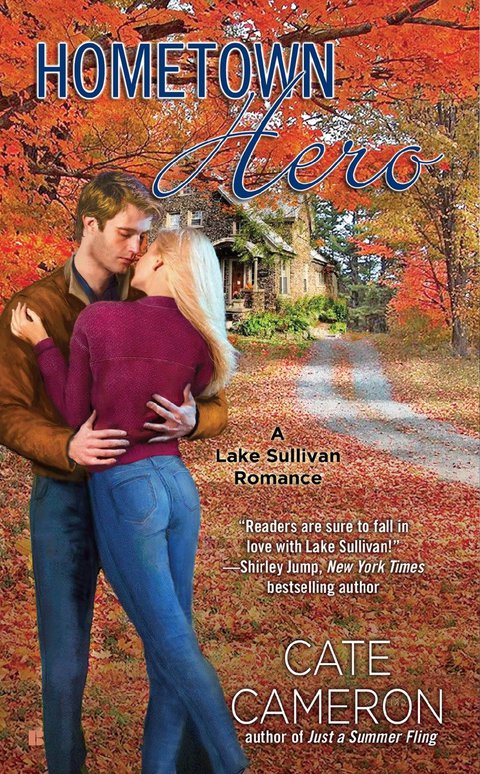 Cover image for book Hometown Hero