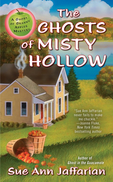 Cover image for book The Ghosts of Misty Hollow