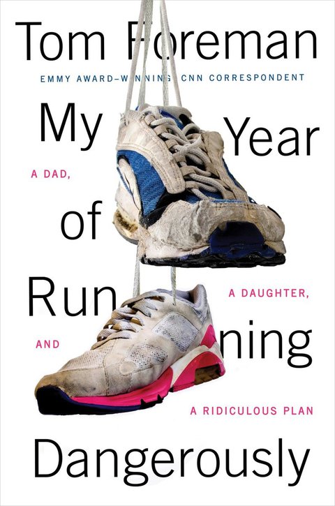 Cover image for book My Year of Running Dangerously