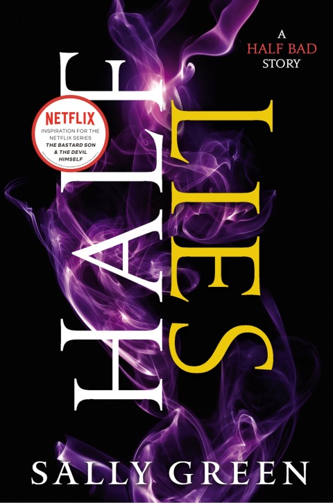 Cover image for book Half Lies