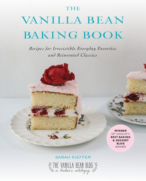 Cover image for book The Vanilla Bean Baking Book