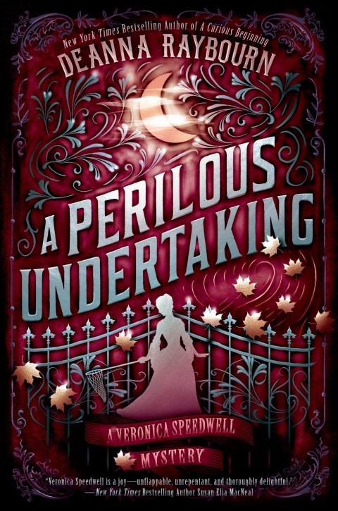 Cover image for book A Perilous Undertaking