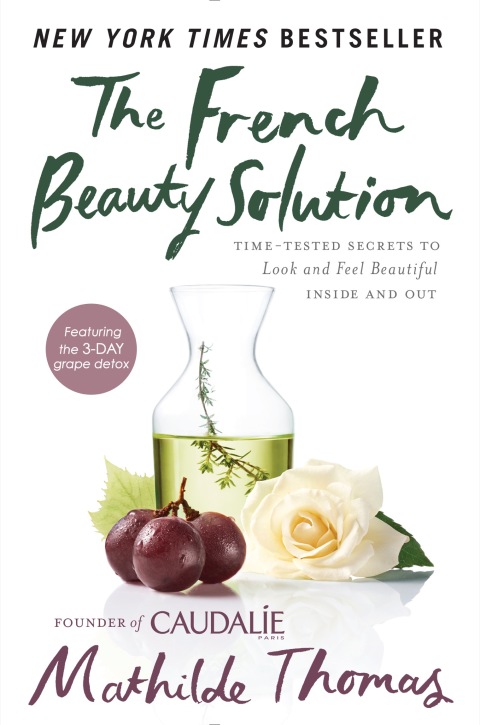 Cover image for book The French Beauty Solution