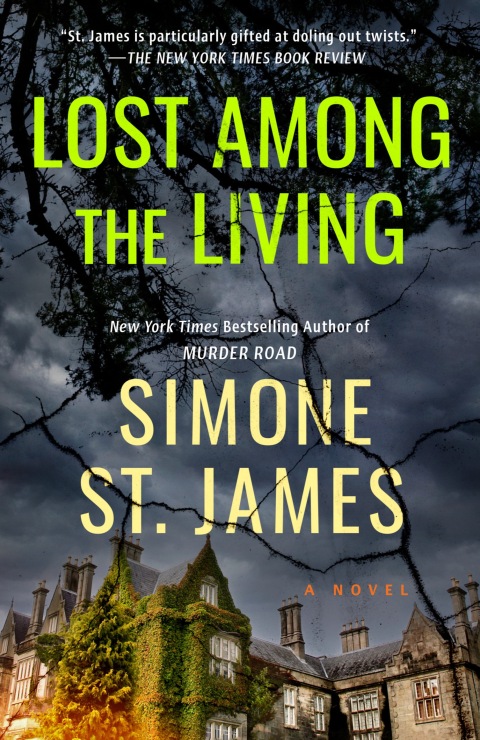 Cover image for book Lost Among the Living