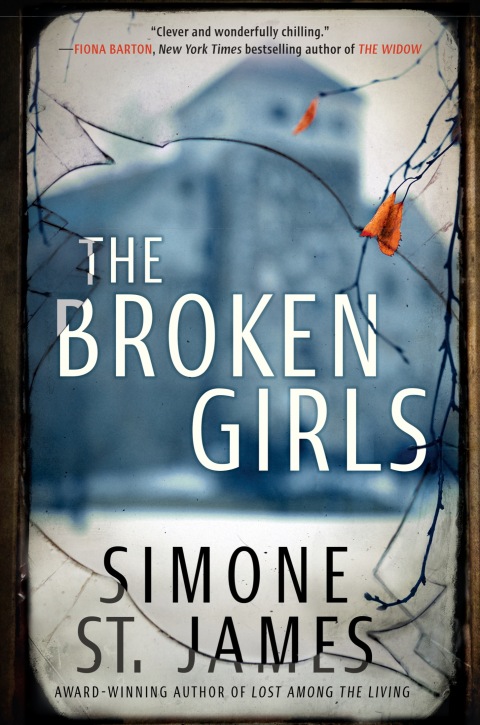 Cover image for book The Broken Girls