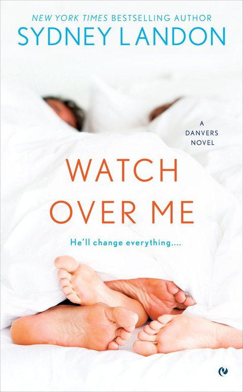 Cover image for book Watch Over Me