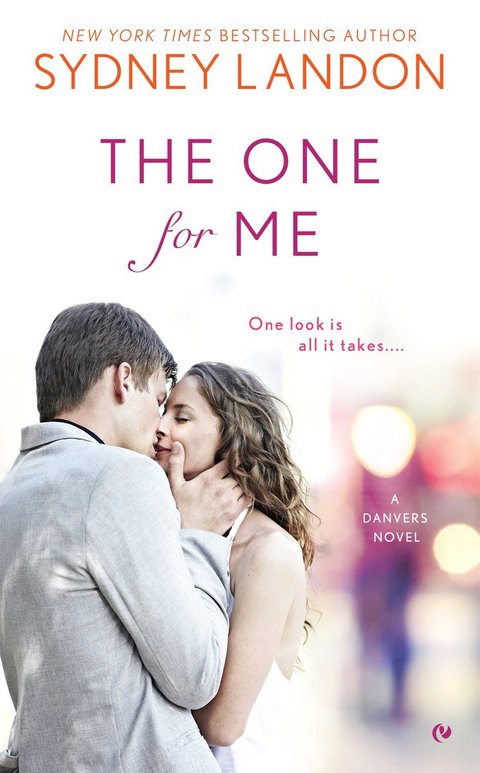 Cover image for book The One For Me