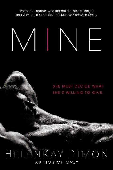 Cover image for book Mine
