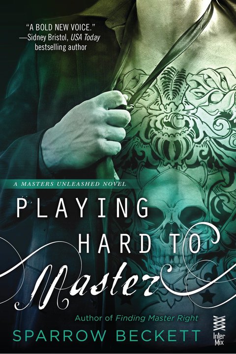 Cover image for book Playing Hard to Master