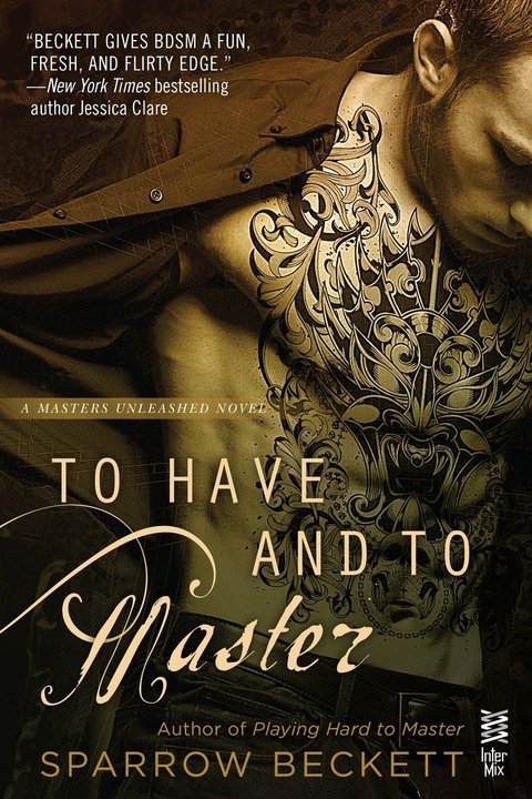 Cover image for book To Have and to Master