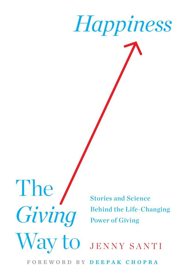 The Giving Way to Happiness