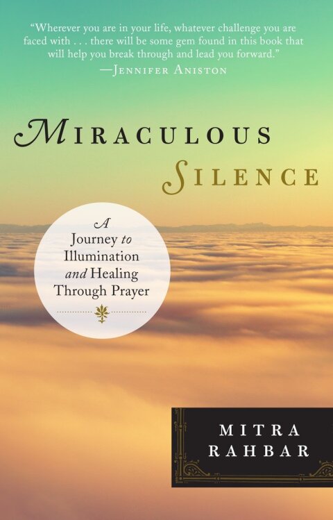 Cover image for book Miraculous Silence