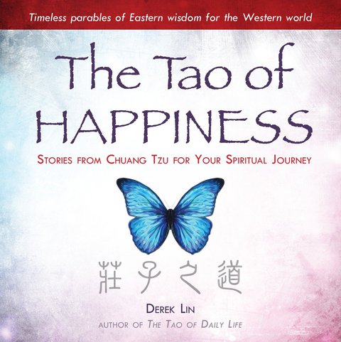 Cover image for book The Tao of Happiness