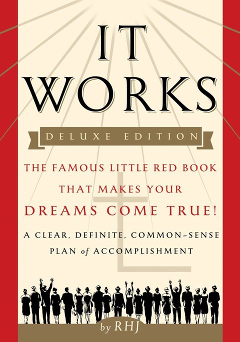 Cover image for book It Works DELUXE EDITION