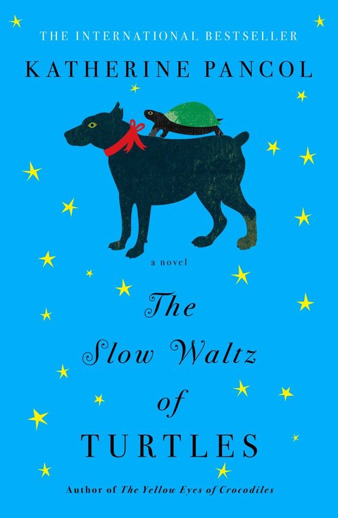 Cover image for book The Slow Waltz of Turtles