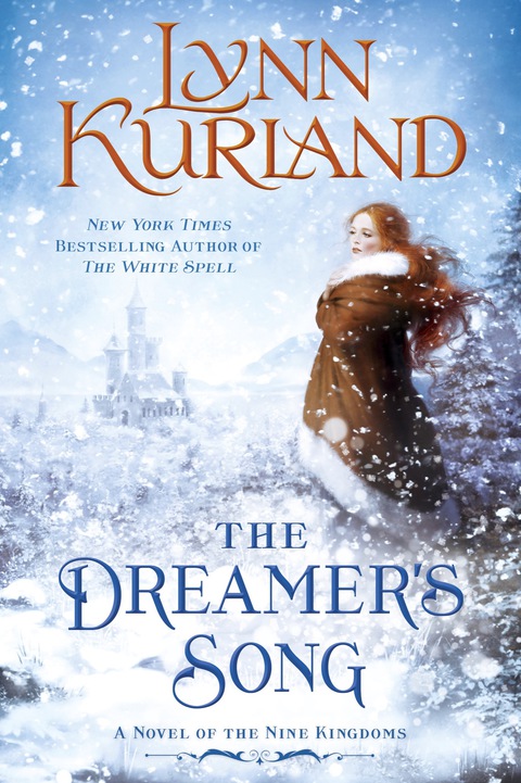Cover image for book The Dreamer's Song
