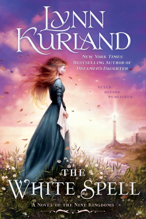 Cover image for book The White Spell
