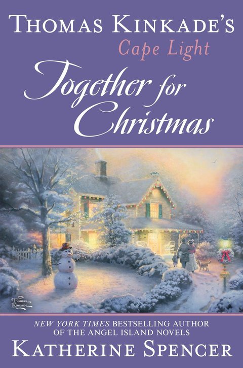 Cover image for book Thomas Kinkade's Cape Light: Together for Christmas
