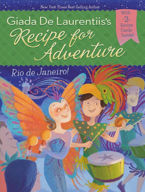 Cover image for book Rio de Janeiro! #5