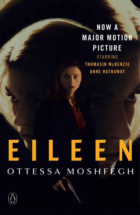 Cover image for book Eileen