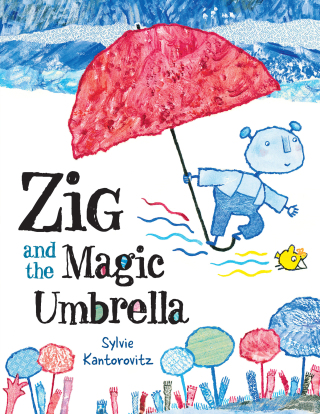 Zig and the Magic Umbrella