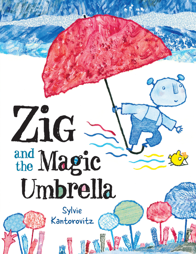 Zig and the Magic Umbrella