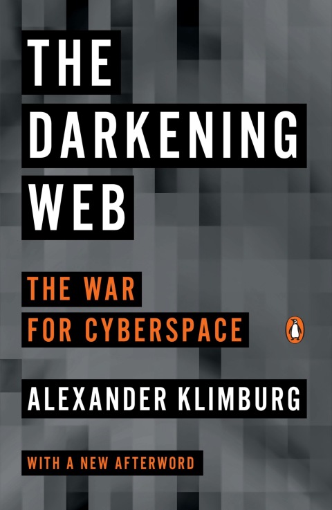 Cover image for book The Darkening Web