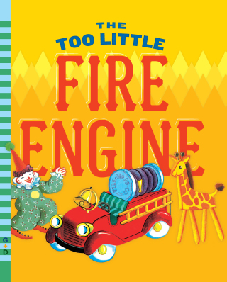 The Too Little Fire Engine