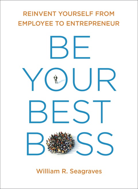Cover image for book Be Your Best Boss