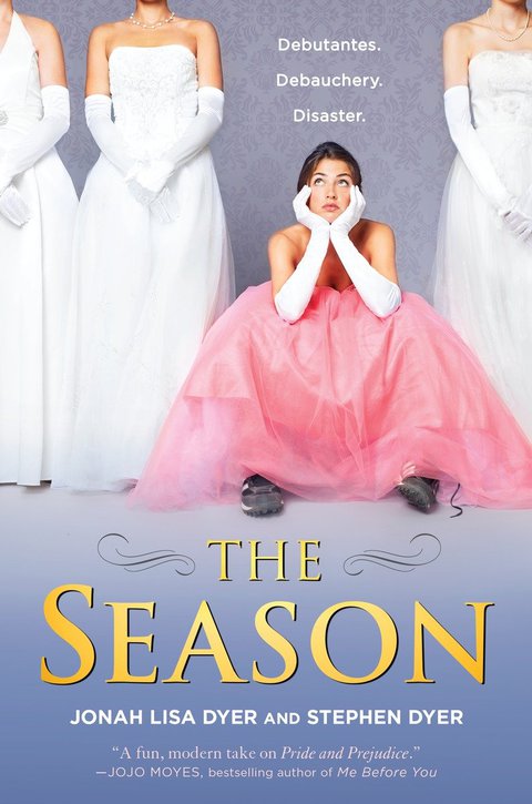 Cover image for book The Season