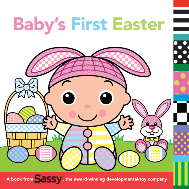 Baby's First Easter