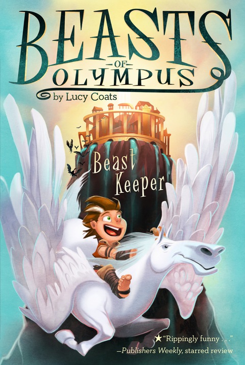 Cover image for book Beast Keeper #1