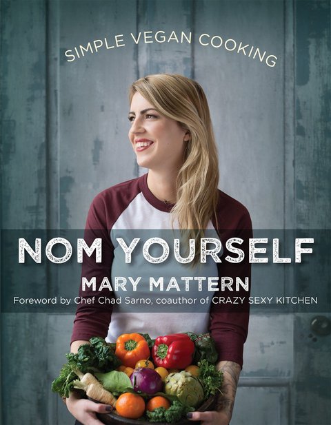 Cover image for book Nom Yourself