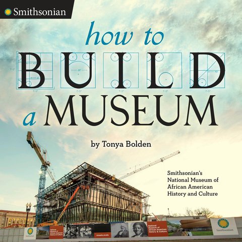 Cover image for book How to Build a Museum