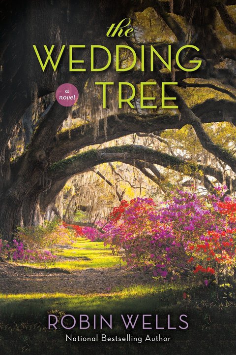 Cover image for book The Wedding Tree